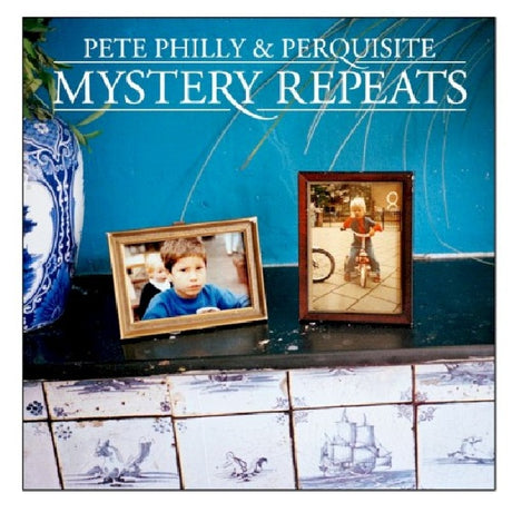 Pete Philly & Perquisite - Mystery Repeats (tweedehands CD) - Velvet Music