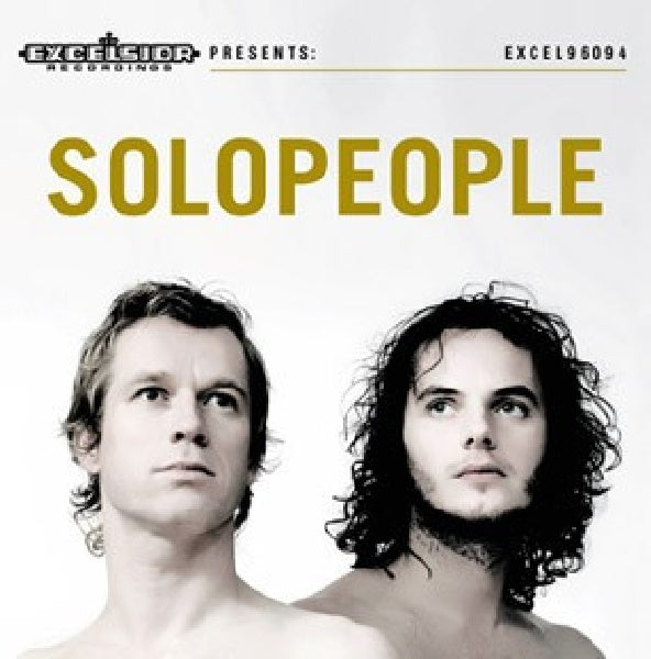 Solo - Solopeople (CD) - Velvet Music