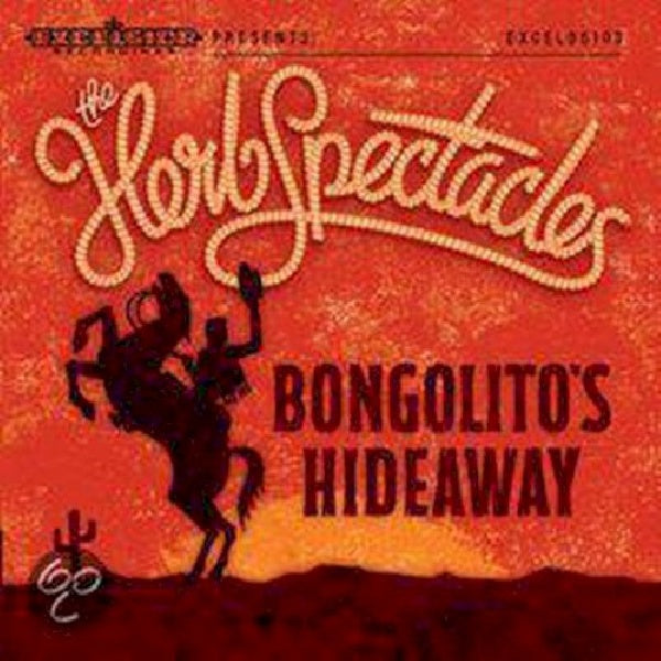 Herb Spectacles - Bongolito's hideaway (CD)