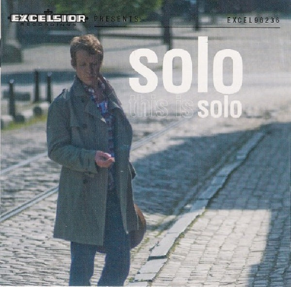 Solo - This is solo (CD) - Velvet Music