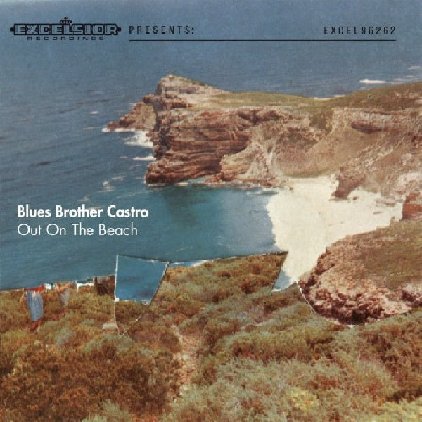 Blues Brother Castro - Out on the beach (CD)