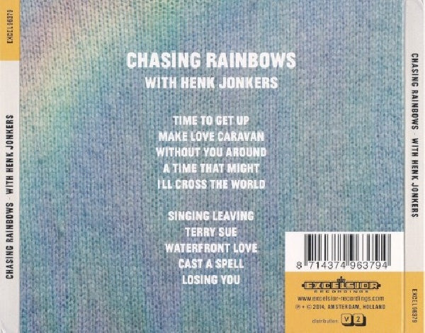 Chasing Rainbows - Avec Henk Jonkers (CD)