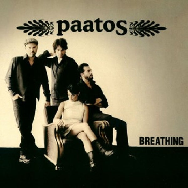 Paatos - Breathing (CD) - Velvet Music
