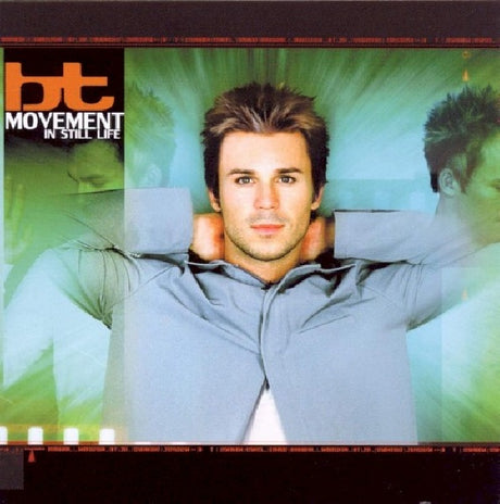Bt - Movement in still life (CD) - Velvet Music