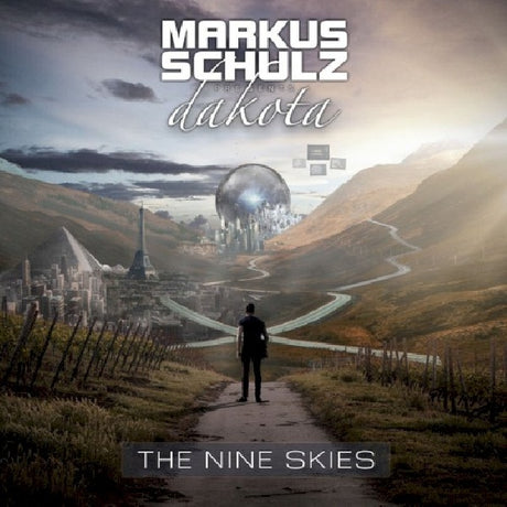 Dakota - Nine skies (CD) - Velvet Music