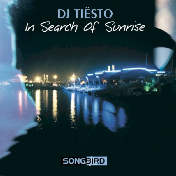 Dj Tiesto - In search of sunrise 1 (CD) - Velvet Music