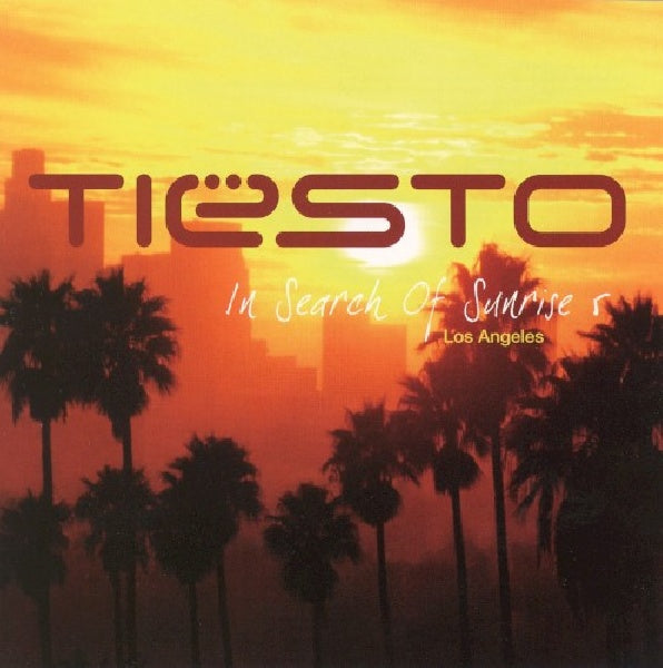 Dj Tiesto - In search of sunrise 5 (CD) - Velvet Music