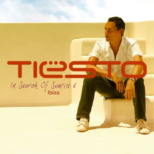 Dj Tiesto - In search of sunrise 6 (CD) - Velvet Music