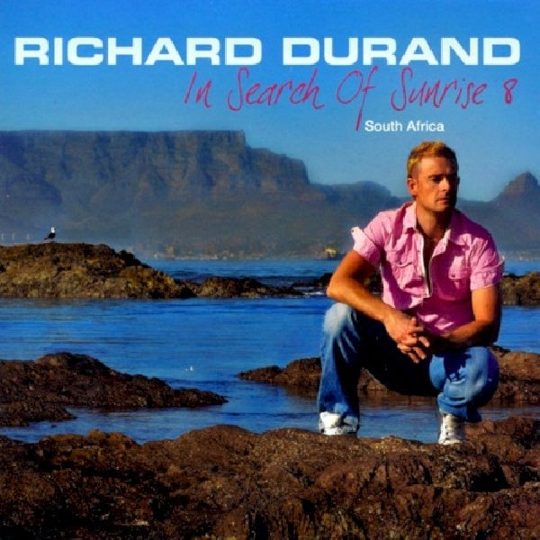 Various - In search of sunrise 8 (CD) - Velvet Music