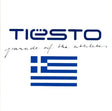 Dj Tiesto - Parade of the athletes (CD) - Velvet Music