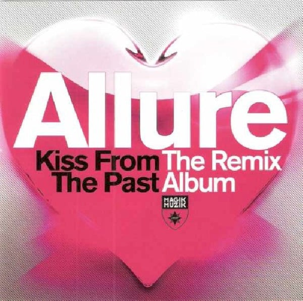 Allure - Kiss from the past (CD) - Velvet Music