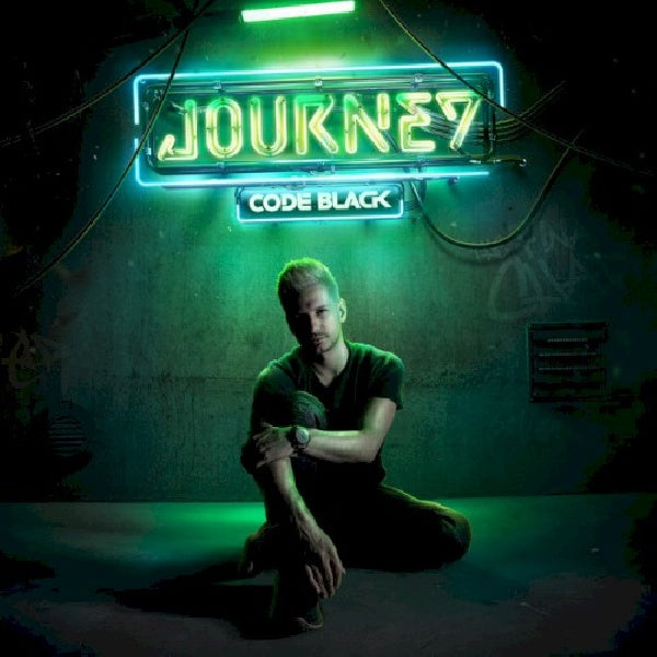Code Black - Journey (CD) - Velvet Music