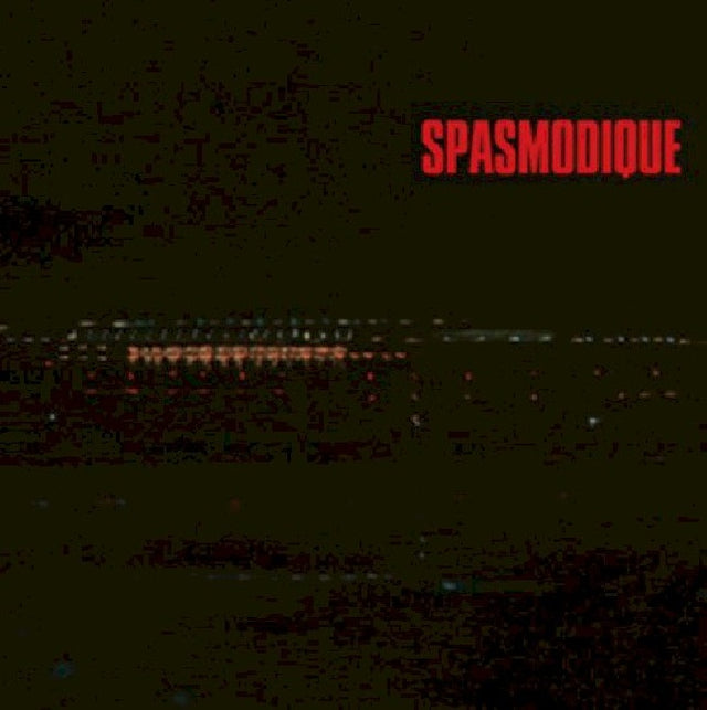 Spasmodique - Six (LP) - Velvet Music