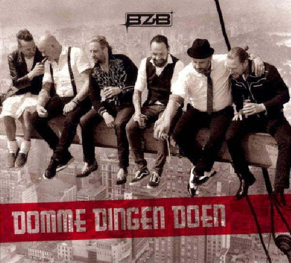 Bzb - Faire des choses stupides (CD)