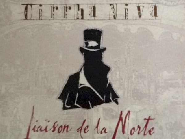 Cirrha Niva - Liaison de la morte (CD) - Velvet Music