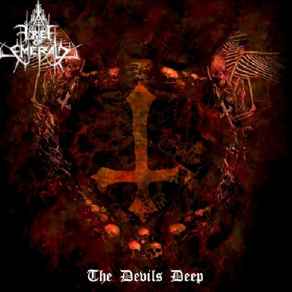 Grief Of Emerald - Devils Deep (CD)