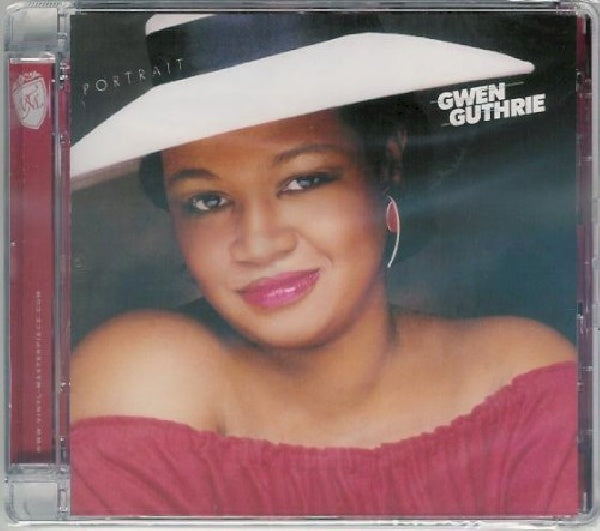 Gwen Guthrie - Portrait (CD) - Velvet Music