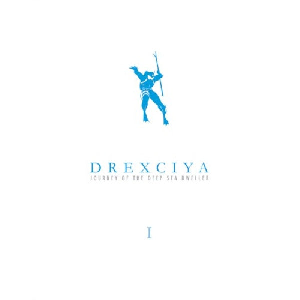 Drexciya - Journey of the deep sea dweller i (CD) - Velvet Music