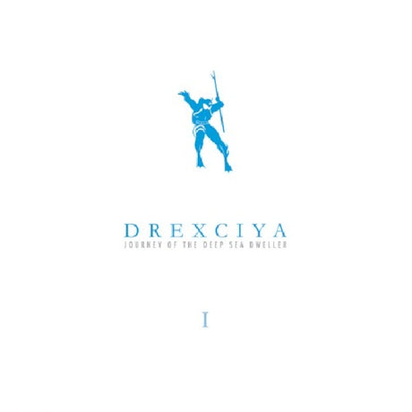 Drexciya - Journey of the deep sea dweller i (CD) - Velvet Music