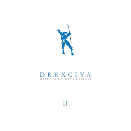 Drexciya - Journey of the deep sea dweller ii (CD) - Velvet Music