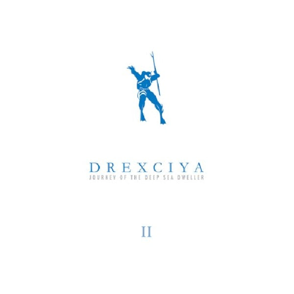 Drexciya - Journey of the deep sea dweller ii (CD) - Velvet Music