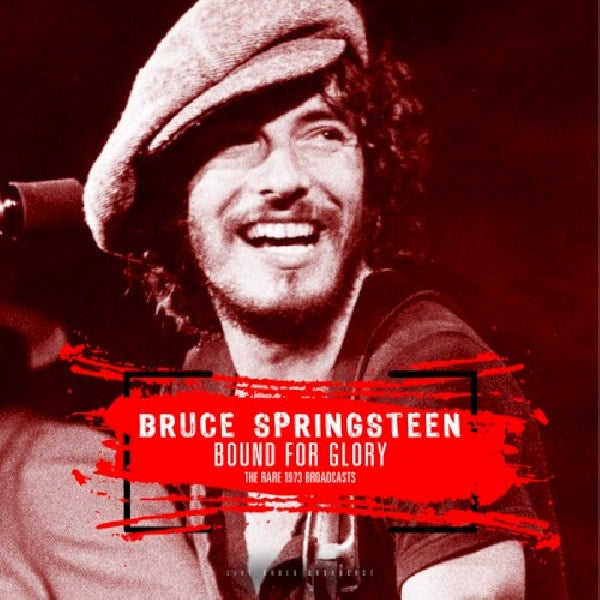 Bruce Springsteen - Best of bound for glory (vinyle) (LP)