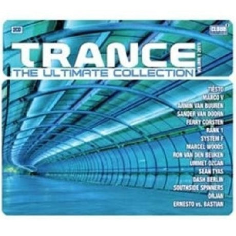 V/A (Various Artists) - Trance - the ultimate collection 1 (CD) - Velvet Music