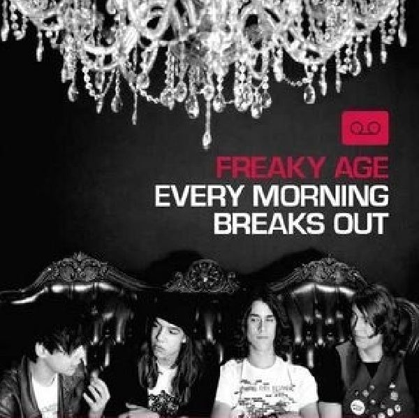 Freaky Age - Every morning breaks out (CD)