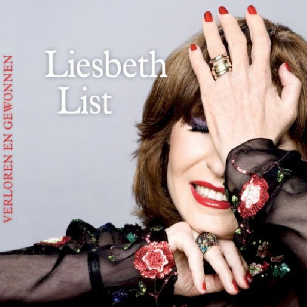 Liesbeth List - Verloren en gewonnen (CD) - Velvet Music