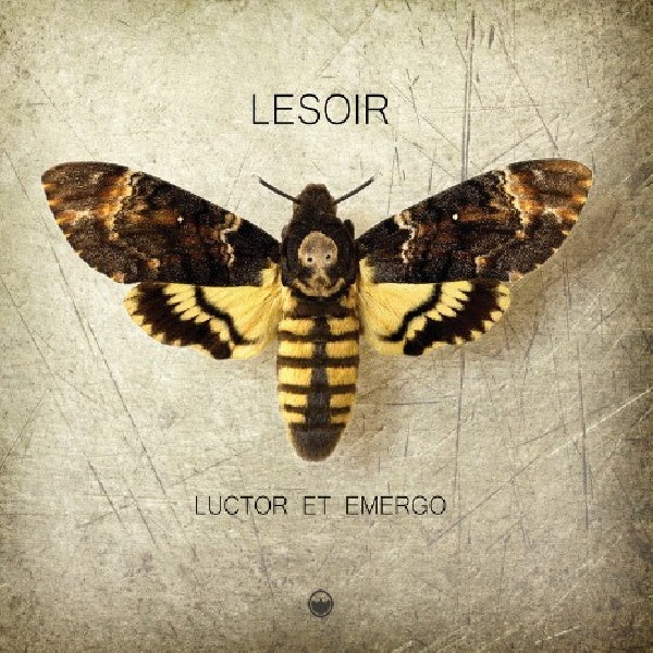 Lesoir - Luctor et emergo (CD) - Velvet Music