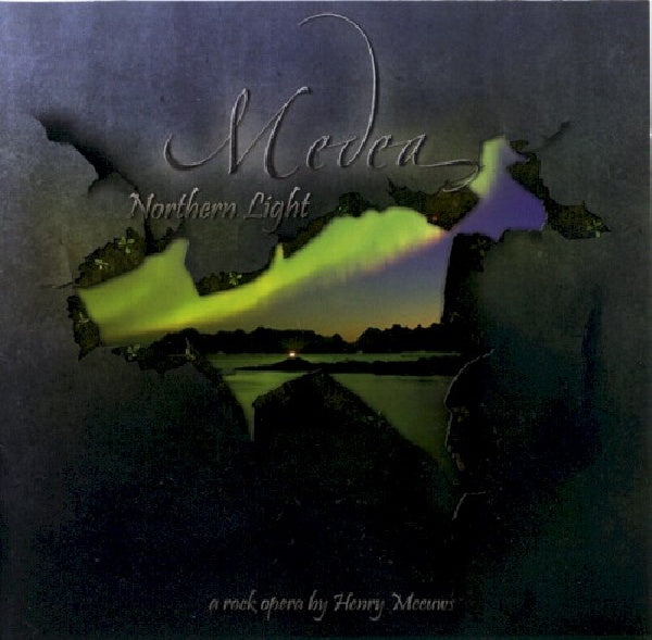 Medea - Northern light (CD) - Velvet Music