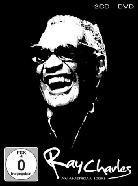 Ray Charles - An american icon ray charles (CD) - Velvet Music
