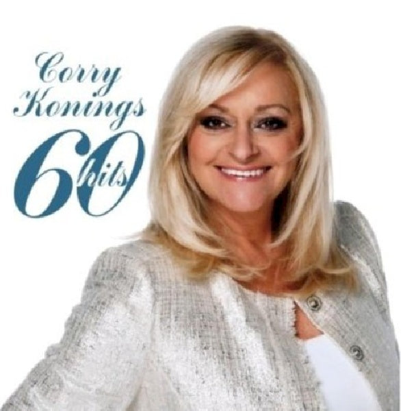Corry Konings - 60 tubes (CD)