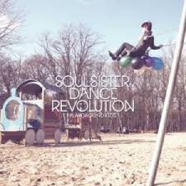 Soul Sister Dance Revolution - Playground kids (CD) - Velvet Music