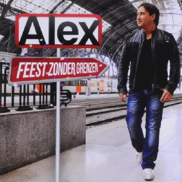 Alex - Fête sans frontières (CD)