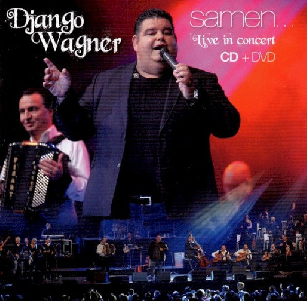 Django Wagner - Together live in concert (CD)