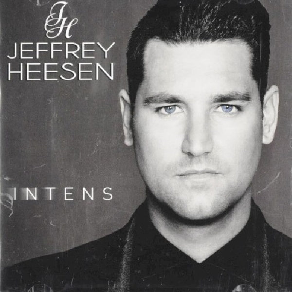 Jeffrey Heesen - Intens (CD) - Velvet Music