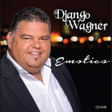 Django Wagner - Emotions (CD)