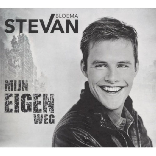 Stevan Bloema - Mijn eigen weg (CD) - Velvet Music