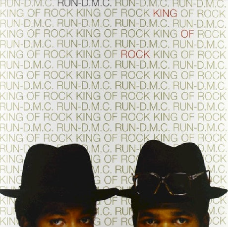 Run Dmc - King of rock (LP) - Velvet Music