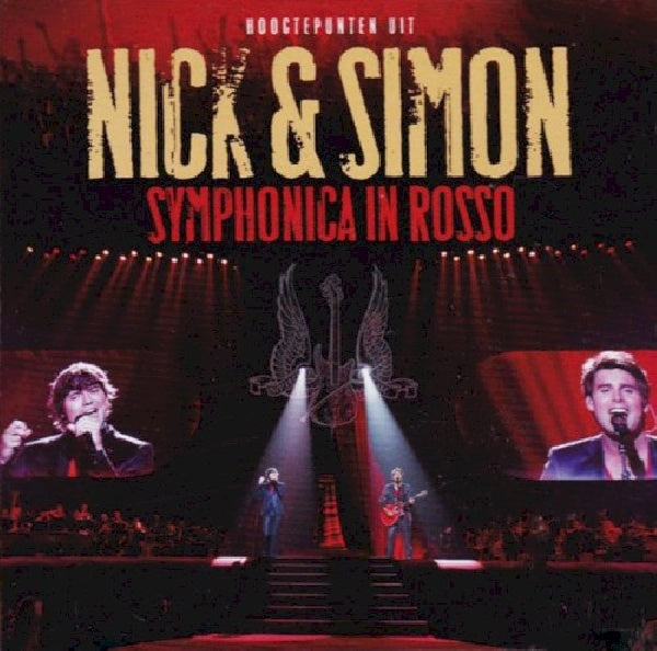 Nick & Simon - Hoogtepunten uit symphonica in ross (CD) - Velvet Music