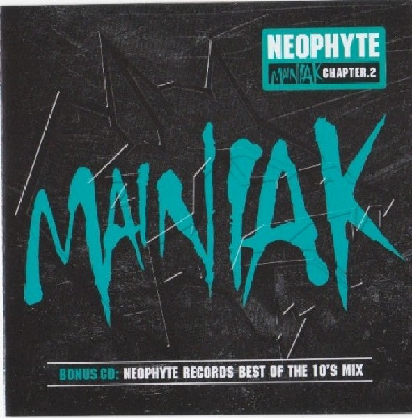 Neophyte - Mainiak chapter 2 (CD) - Velvet Music