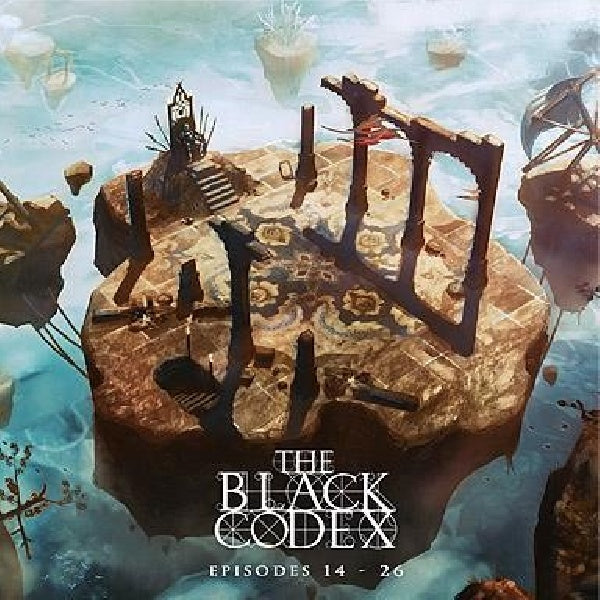 Chris - The black codex, episodes 14-26 (CD) - Velvet Music