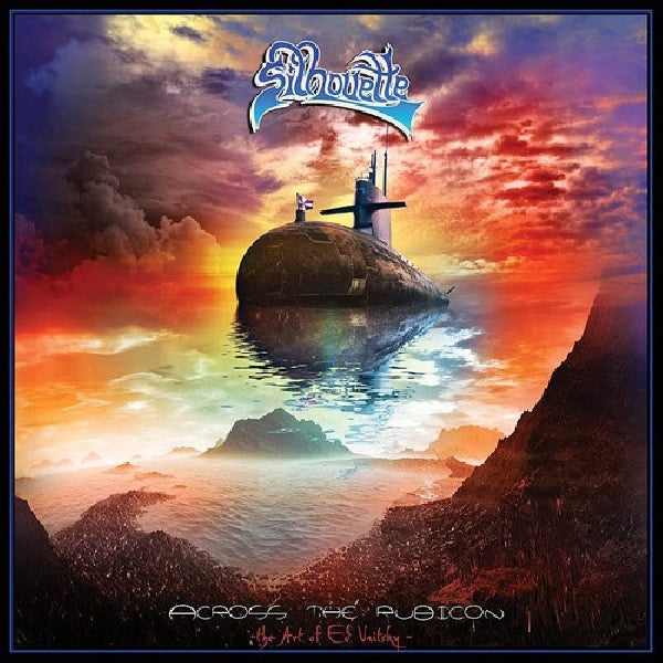 Silhouette - Across the rubion (CD) - Velvet Music