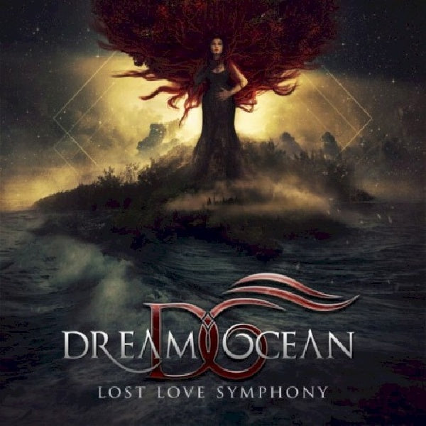 Dream Ocean - Lost love symphony (CD) - Velvet Music