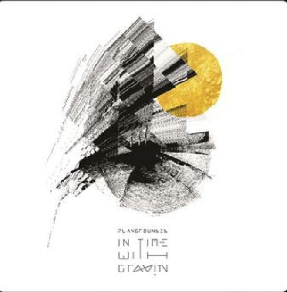 Playgrounded - In time with gravity (CD) - Velvet Music