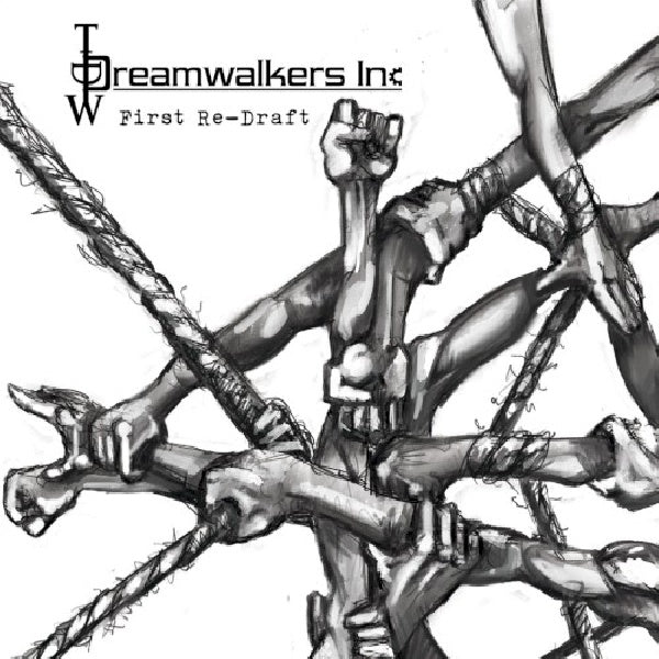 Dreamwalkers Inc - First re-draft (CD) - Velvet Music