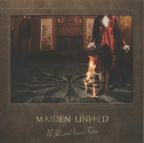 Maiden United - Barrel house tapes (CD) - Velvet Music