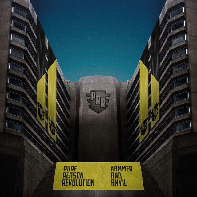 Pure Reason Revolution - Hammer and anvil (LP) - Velvet Music