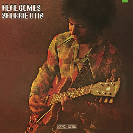 Shuggie Otis - Here comes shuggie otis (LP) - Velvet Music